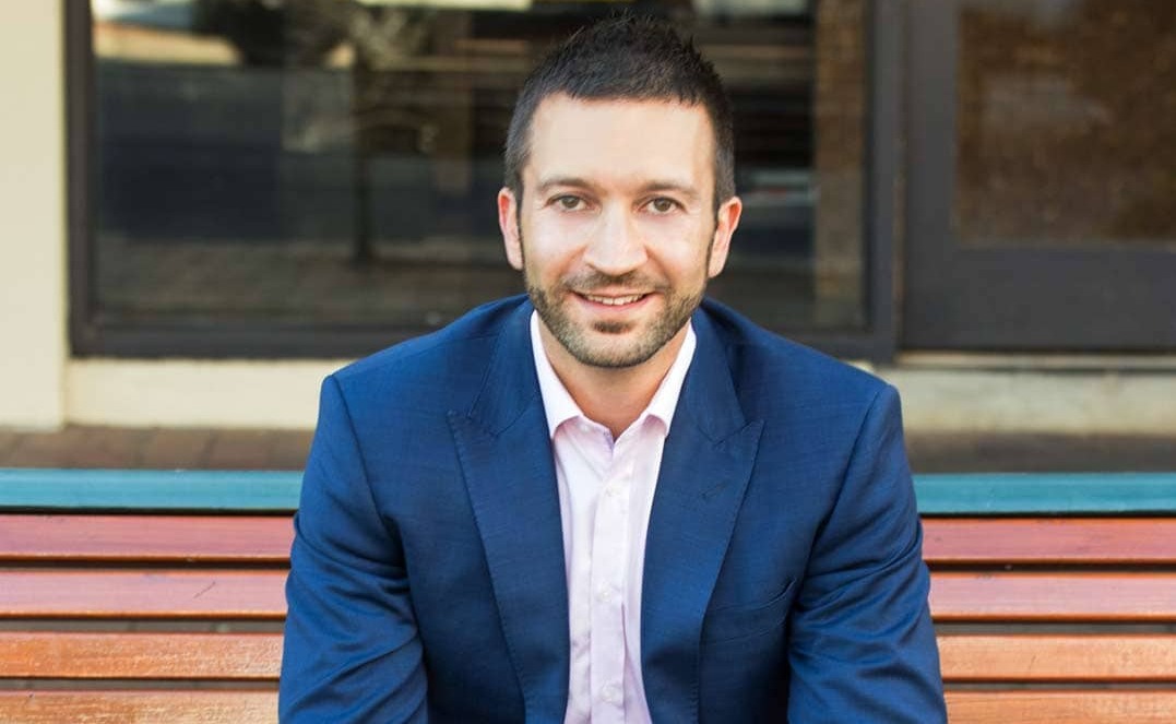 Greek Connection: Andrew's Greek Language Journey