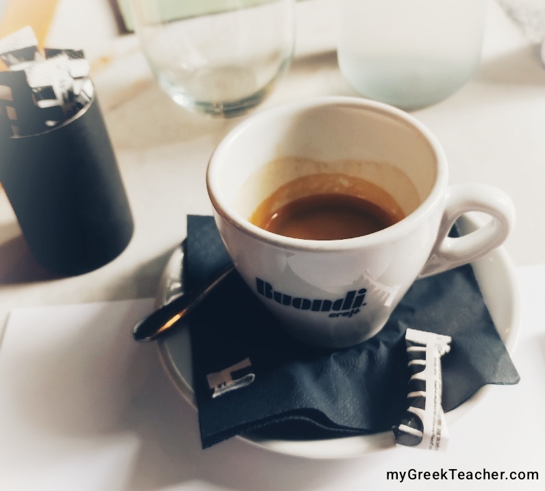 1 New Exercise For Greek Listening(+Text)