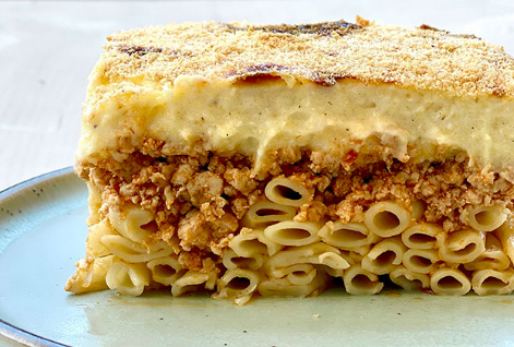 1 Genuine Greek Recipe Listening Practice (+text)