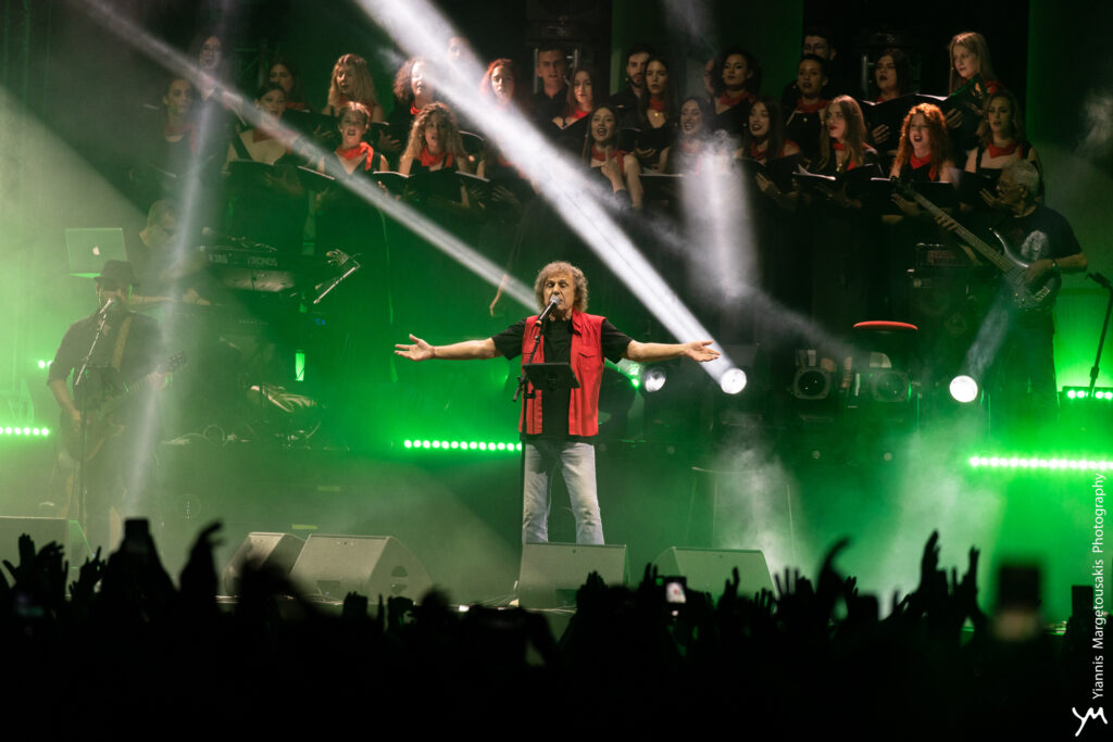 Learn About Our Legendary Greek Rock Star(A2 Listening+Text)