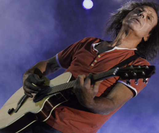 Learn About Our Legendary Greek Rock Star(A2 Listening+Text)