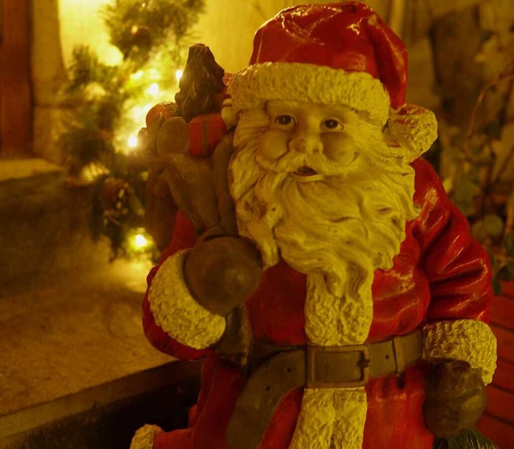 Christmas In Greece (A2, Helpful Listening+Text)